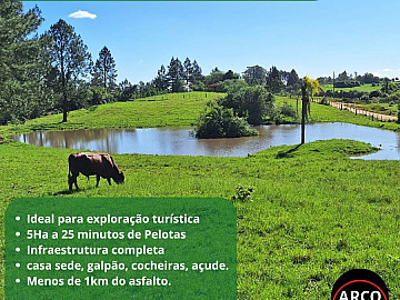 Ch�cara � Venda