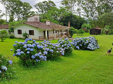 Sitio e chacara